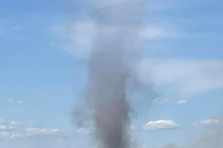 CONTROLLED BURNS GET OUT OF CONTROL