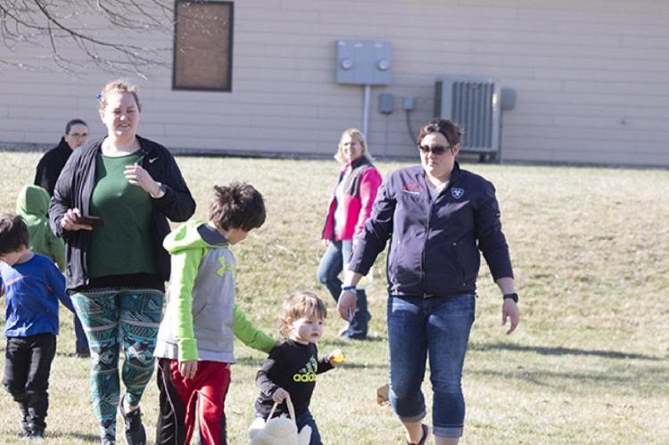 Easter Egg Hunt