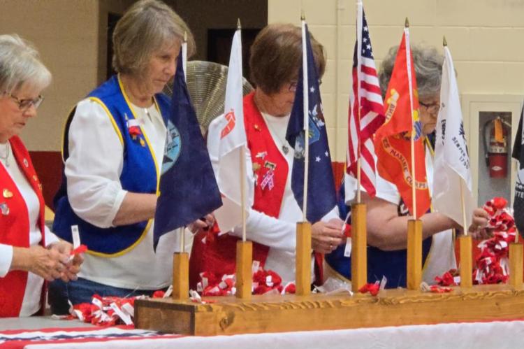 WAGNER MEMORIAL DAY SERVICE