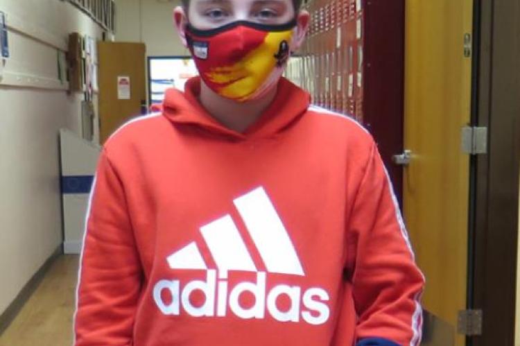 A DAY IN THE LIFE OF AADEN KUCHTA