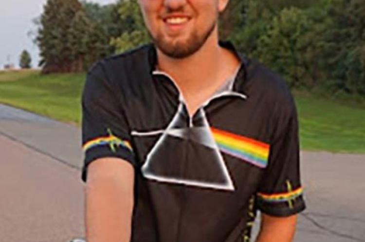 SPOTLIGHT SHINES ON SENIOR Haden Cahoy