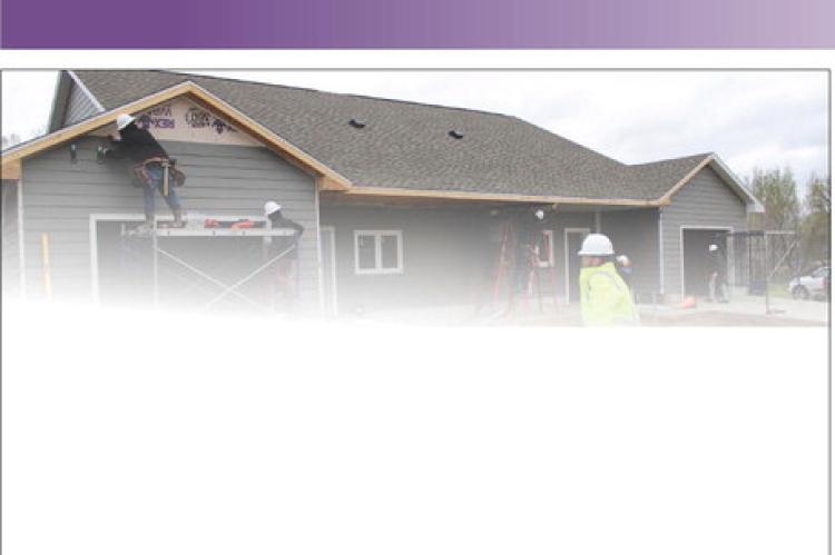 HABITAT FOR HUMANITY LEADS NATION IN SUBDIVISION EFFORTS