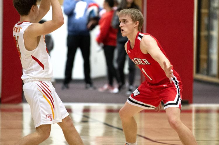 WAGNER RAIDERS DEFEAT AVON PIRATES 62-34