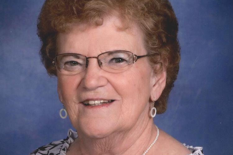 JOYCE E. TICHY