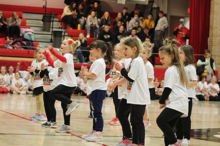HALF TIME ENTERTAINMENT