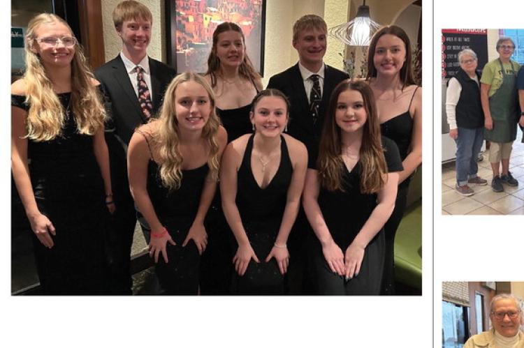 WAGNER ALL STATE QUARTETS