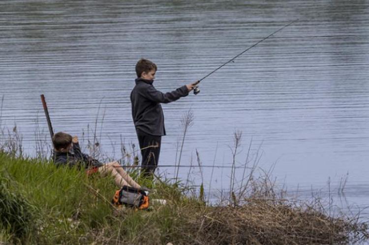 FREE FISHING WEEKEND