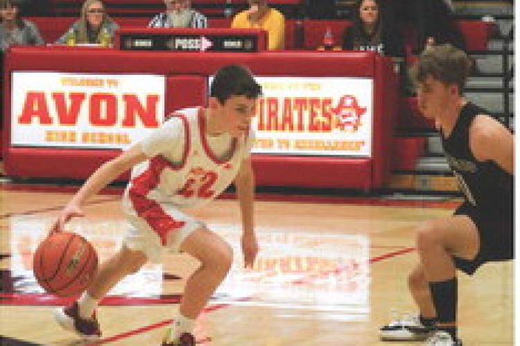 AVON PIRATES SUFFER LOSS TO ETHAN