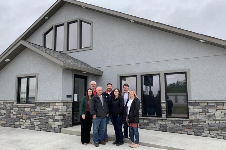 JUFFER'S MOVES INTO NEW LOCATION