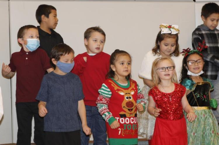 CHRISTMAS CONCERT