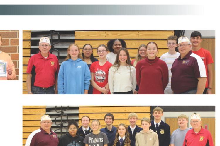 WCS STUDENTS RECOGNIZED FOR PATRIOTIC ESSAYS