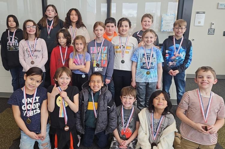 ANDES CENTRAL SPELLING BEE