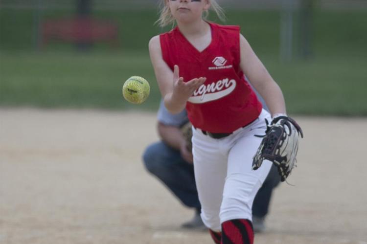 SOFTBALL SEASON IS IN FULL SWING
