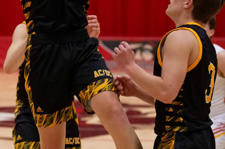 ACDC THUNDER 43 CORSICA STICKNEY 50