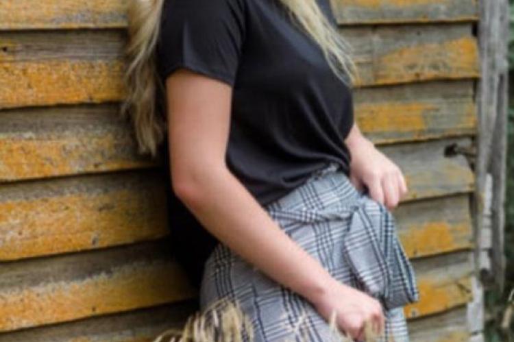 SPOTLIGHT SHINES ON SENIOR Kiara Driesen