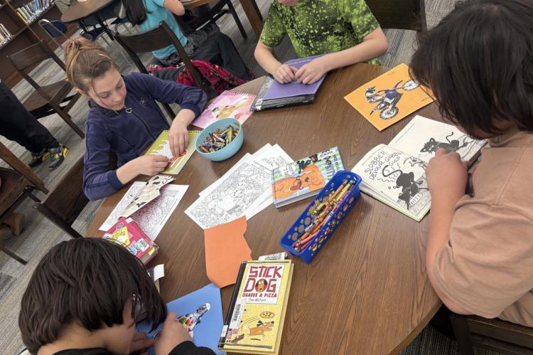 FROM CLASSROOM TO COMMUNITY: