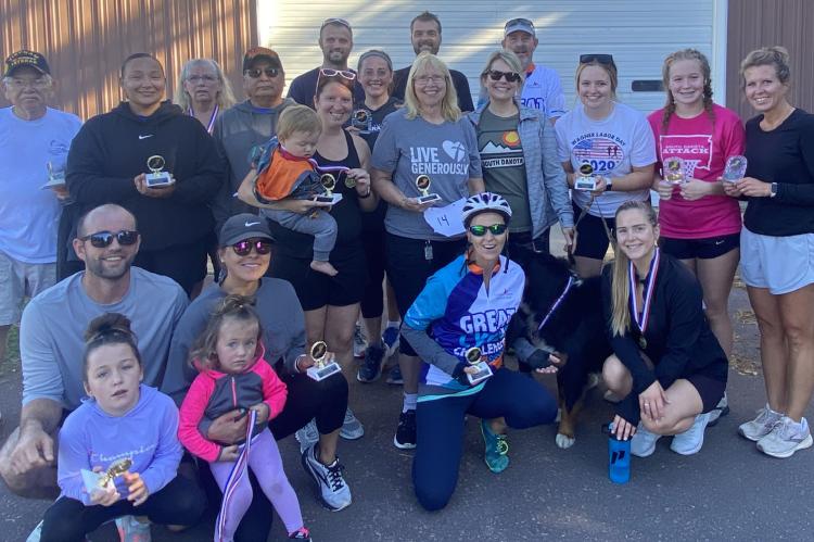 ANNUAL FUN RUN