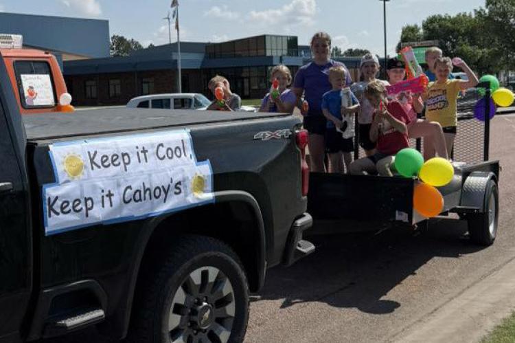 2025 FISH DAYS PARADE RESULTS