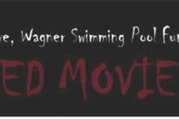 haunted movie night 