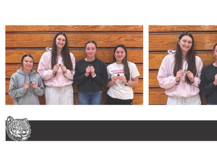 END OF SEASON AWARDS ANNOUNCED FOR LADY RAIDER VOLLEYBALL PLAYERS