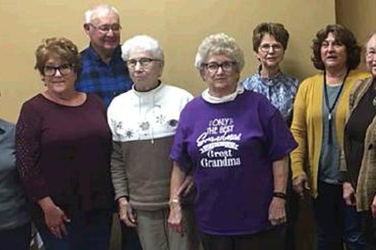 LOCAL MODERN WOODMEN MEMBERS HONOR HOMETOWN HERO
