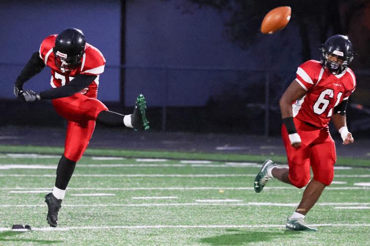 THE RED RAIDERS SUFFER THEIR SECOND LOSS