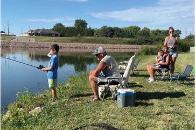 KIDS FISHING TOURNEY