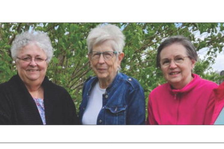 DAUGHTERS OF DAKOTA