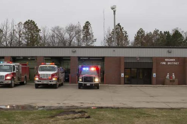 LOCAL DEPARTMENTS STAND READY
