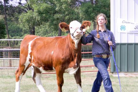 CHARLES MIX COUNTY Achievement Days
