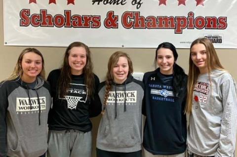 LMVC All Conference Players