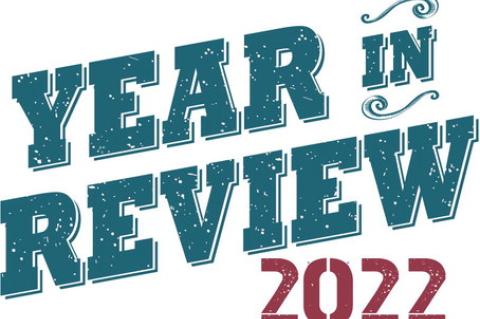 YEAR IN REVIEW