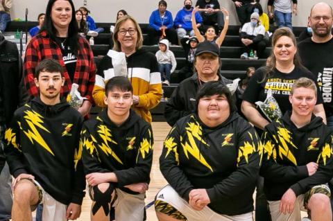 PARENTS NIGHT 2022