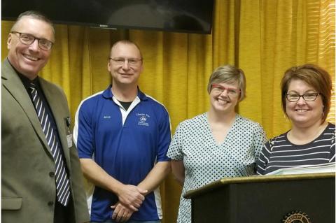 This Week in Rotary News