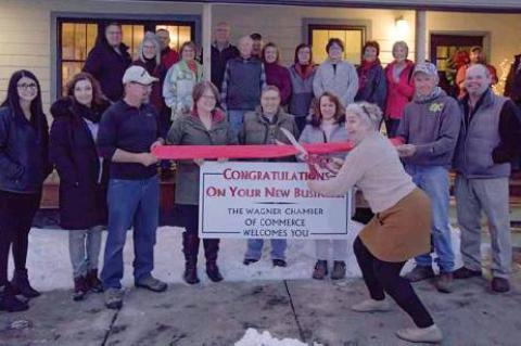 CHAMBER RIBBON CUTTINGS HELD