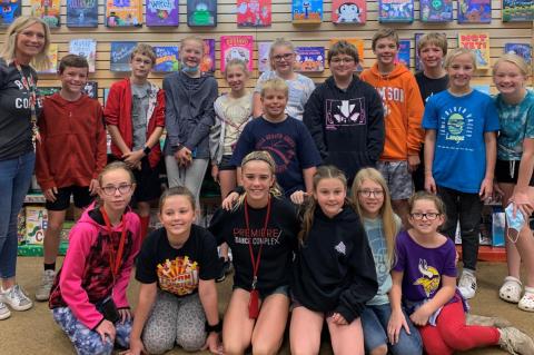 SUMMER READING PROGRAM OFFERS BARNES & NOBLE INCENTIVE