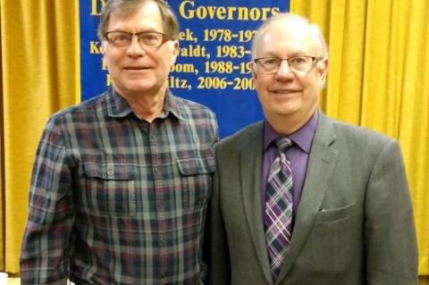 This Week in ROTARY NEWS
