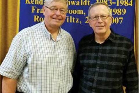 This Week in Rotary News