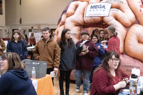8TH GRADE CAREER FAIR