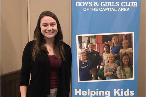 SOUTH DAKOTA YOUTH OF THE YEAR - MACKENZIE HAVRANEK