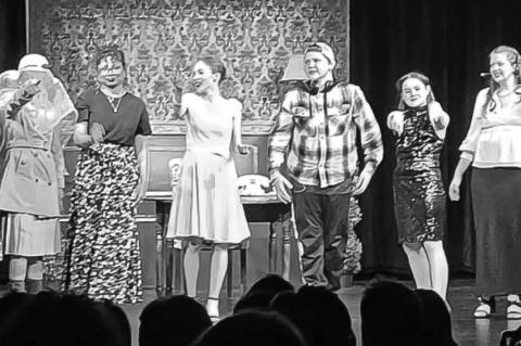 WCS THEATRE STUDENTS PRESENT ANNUAL PLAY