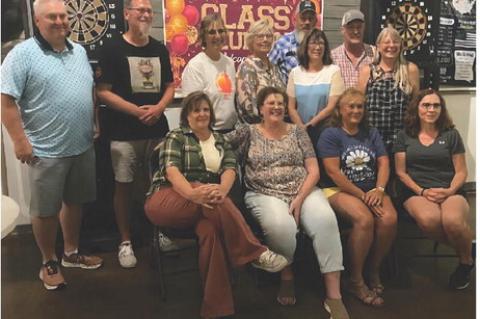 45TH REUNION