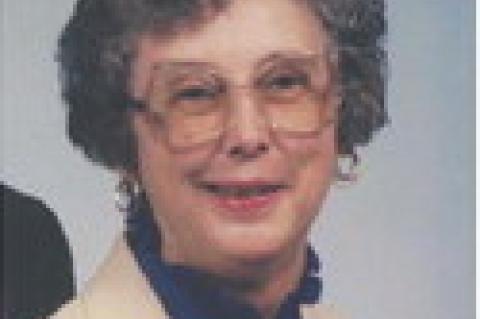 RUTH BUCHHOLZ