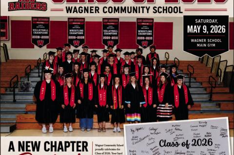 CLASS OF 2026 COMMENCEMENT