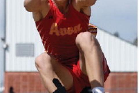 Easton Sees at Wagner Invitational