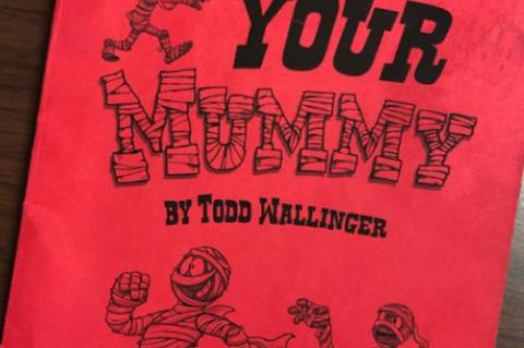 CAST PREPARES HOW I MET YOUR MUMMY