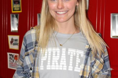 PELTON RECOGNIZED BY NATIONAL GIRLS / WOMEN IN SPORTS DAY
