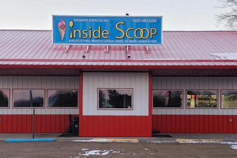 INSIDE SCOOP OPENS THEIR DOORS