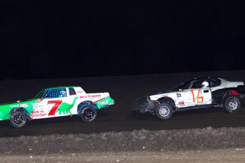 JATON BREAKS THROUGH, MAGEE SECURES 2ND VICTORY FRIDAY