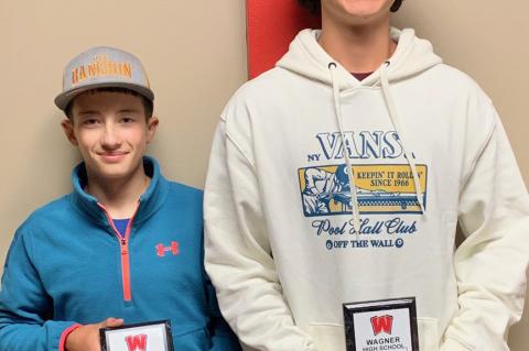 CROSS COUNTRY 2023 SEASON AWARDS